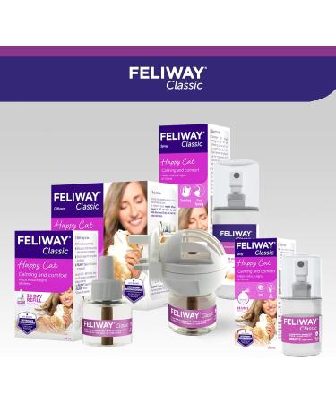 Feliway Pheromone Spray 60ml - Buy Online on SooperMarket.com