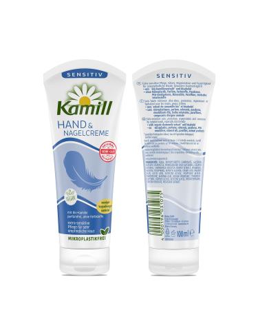 Annexa H and N Sensitive Kamill