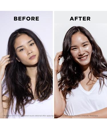 K rastase Genesis Shampoo and Conditioner Set For Thin Weak Hair Routine to Support Healthy Hair Thickening Fortifying Bain Hydra Fortifiant 250 ML and Fondant Renfor ateur 200 ML - Buy Online on SooperMarket.com