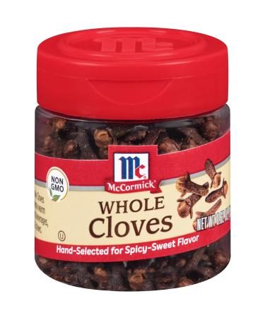 McCormick Whole Cloves, 0.62 oz