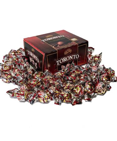 Nestle Savoy Toronto Chocolate Covered Hazelnut Savoy 324g - 36 Pieces - Buy Online on SooperMarket.com