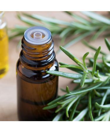 Organic Essential Oils Set for Hair Repair - Basil, Rosemary, Clary Sage | 100% Pure Therapeutic Grade | Non-GMO | 25ml Pack - Buy Online on SooperMarket.com
