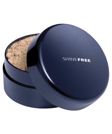 Maybelline Shine Free Loose Powder 210 Light - Oil-Control - 0.7 oz (19.8g) - Buy Online on SooperMarket.com