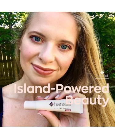 Hanalei Lip Treatment Bundle (Rose & Sand) | Moisturizing Lip Care with Kukui Oil, Shea Butter, Agave, and Grapeseed Oil - Cruelty-Free & Paraben-Free - Buy Online on SooperMarket.com