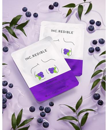 INC.redible Booberries Boob Mask - Buy Online on SooperMarket.com