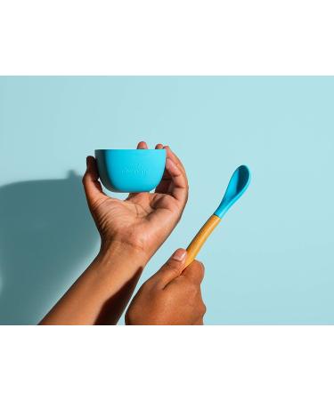 La Petite Bamboo Mini Bowl in Green - Eco-Friendly and Stylish - Buy Online on SooperMarket.com