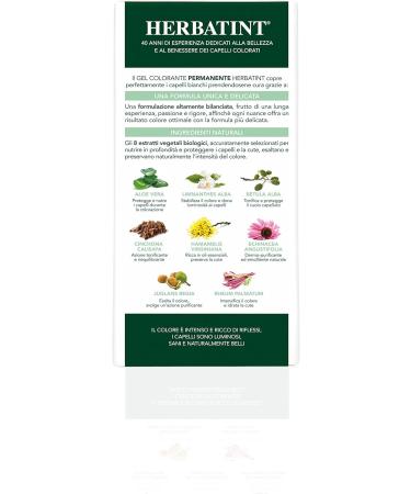 Herbatint | Hair Dye FF1 Henna Red - Buy Online on SooperMarket.com