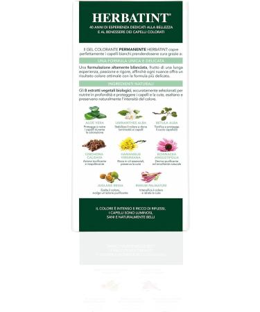 Herbatint 8D Light Golden Blonde 150ml - Natural Hair Color - Buy Online on SooperMarket.com