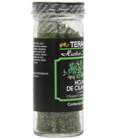 Terana Chopped Cilantro Leaves 0.42 oz - Fresh Culinary Herbs for Cooking | Buy Online Now - Buy Online on SooperMarket.com