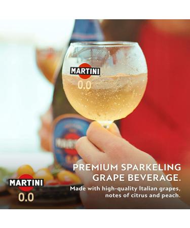 Martini Dolce 0% Non Alcoholic Sparkling Beverage 750 mL - Buy Online on SooperMarket.com