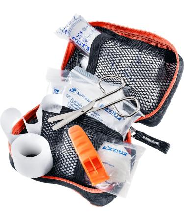 Deuter First Aid Kit Active - Compact & Essential One Size First Aid Solution for Outdoor Adventures | International Shipping Available - Buy Online on SooperMarket.com