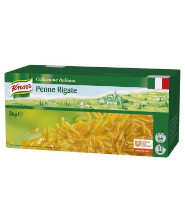 Knorr Collezione Italiana Penne Rigate 3kg