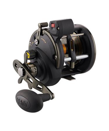 PENN Squall II Level Wind Conventional Fishing Reel Squall Ii Level Wind 50LW