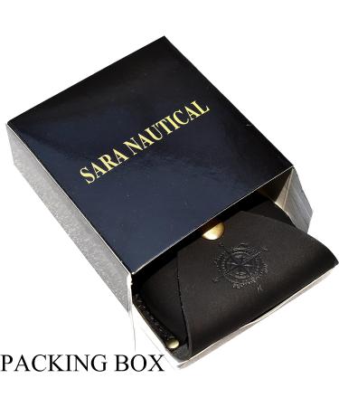 Brass Compass with Joshua 1:9 Confirmation - Christian Gifts for Women, Teens, Moms, Grandmas - Graduation, Easter, Birthday - Inspirational Bible Verse Included - Buy Online on SooperMarket.com