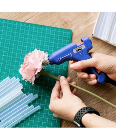 Mr. Pen- Hot Glue Gun Sticks 60 Pack Mini 4 Inch Hot Glue Sticks Glue Gun Sticks Hot Glue Glue Sticks for Hot Glue Gun Clear Glue Sticks Hot Melt Glue Sticks - Buy Online on SooperMarket.com