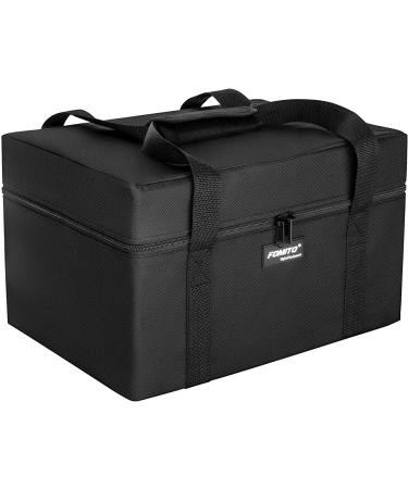 FOMITO Carry Bag for Aputure LED Video Lights 100d, 100x, 200d, 200x - Protective Case for Amaran Series - Buy Online on SooperMarket.com