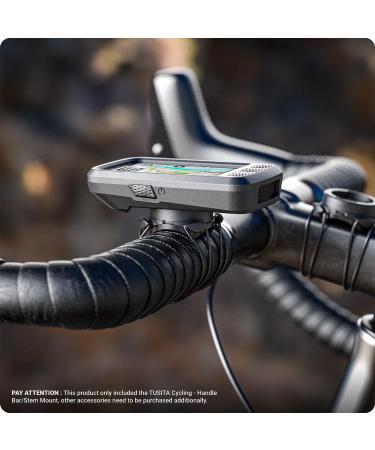 TUSITA Stem Mount for Wahoo Elemnt Bike Computer - 2-Pack | International Shipping Available - Buy Online on SooperMarket.com