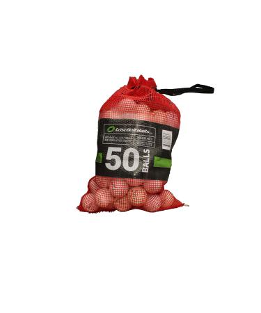 TaylorMade Recycled Golf Balls Mix (Pack of 50)