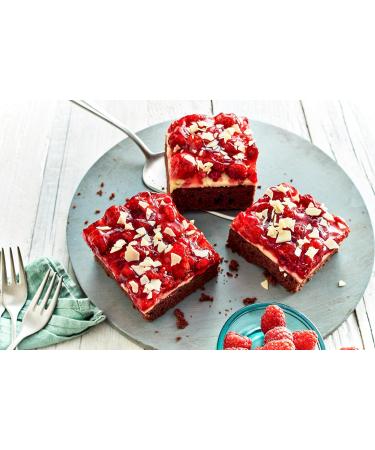 Premium Call Rasp Chocolate White for Cake & Dessert Decorating - 1000g Pack Additive-Free International Shipping - Buy Online on SooperMarket.com