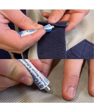 Stormsure Horse Rug Repair Kit: Strong Durable Waterproof Repair - Buy Online on SooperMarket.com