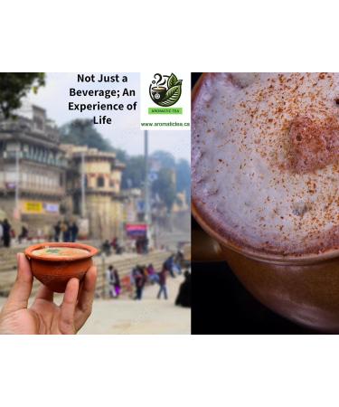 Aromatic Tea Taza Masala Chai (Fresh Spiced Tea) - Buy Online on SooperMarket.com