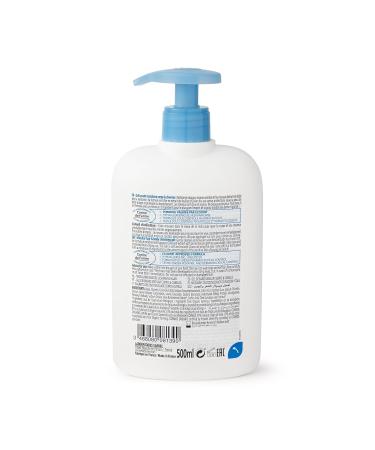 Organic Micellar Bath Gel for Body & Hair - 500ml | Gentle Cleanser | International Shipping - Buy Online on SooperMarket.com