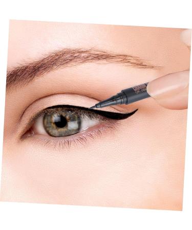 Angoily 2pcs Cool Female Waterproof Makeup Tool Sweat-resistant Lady Eyeliner for Pen Woman - Buy Online on SooperMarket.com