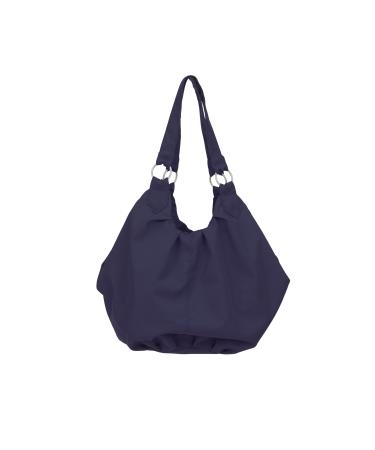 Obaby PomPom Changing Bag (Navy)