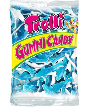 Trolli shark 3 pack (3 x 1 kg)