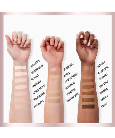 Maybelline Dream Radiant Liquid Foundation - Natural Beige, 1 Fl Oz (Pack of 1) - Buy Online on SooperMarket.com