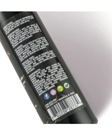 Lion Locs 2 in 1 Dreadlocks Co Wash Shampoo and Conditioner | Vegan Organic Formula | Residue-Free (8oz) - Buy Online on SooperMarket.com