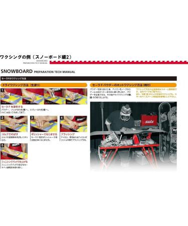Swix Plexi Sharpener Red - Precision Ski and Snowboard Edge Tuning Tool - Buy Online on SooperMarket.com