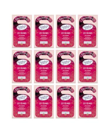 12-pack Dresdner Essence Bath Care Time for me 12 x 60 g Bath additive vegan