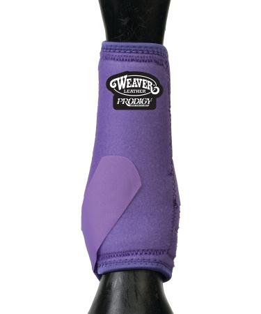 Weaver Leather Prodigy Original Sport Boots Grapes 2 Pack Large