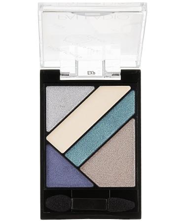 Palladio Silk Fx Eyeshadow Palette - Avant Garde | High-Quality, Long-Lasting Colors - Buy Online on SooperMarket.com