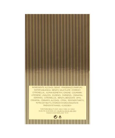 Tom Ford Tom Ford Noir Extreme Parfum Spray Men 3.4 oz 3.38 Fl Oz (Pack of 1) - Buy Online on SooperMarket.com