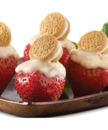 OREO Mini Golden Sandwich Cookies Made in a Peanut-Free Facility School Snacks 200g Golden 200 g (Pack of 1) - Buy Online on SooperMarket.com