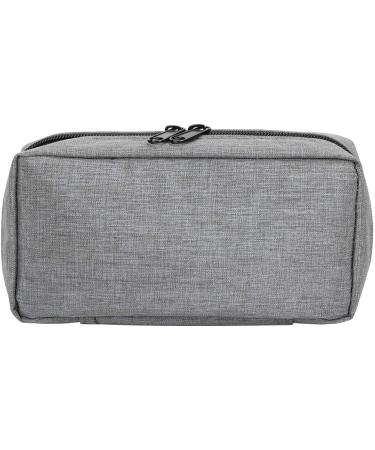Insulin Protector Bag: Light-Weight Cooling Case for Daily Use - Gray - Buy Online on SooperMarket.com