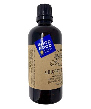 Chicory Pecan Bitters - Premium Flavor Enhancer for Cocktails and Beverages - Buy Online on SooperMarket.com