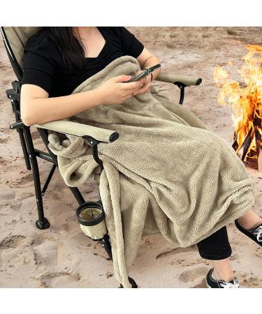 Pekmar Electric Heated Blanket | Soft & Plush Outdoor Heating Ceiling | Warm Your Bedroom Dormitory & More - Buy Online on SooperMarket.com