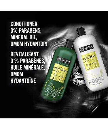 TRESemme Botanique Damage Recovery Conditioner for damaged hair repair + Avocado Oil Protein formulated with Pro Style Technology 828 ml - Buy Online on SooperMarket.com