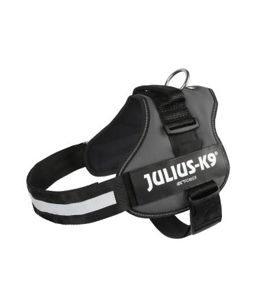 K9 Powerharness Size: XL/2 Anthracite XL/2 Anthracite