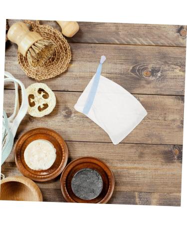 FOYTOKI 20pcs Soap Mesh Bag Soap Bag Foaming Soap Foaming Facial Soap Supply Soap Bar Pouch Nylon - Buy Online on SooperMarket.com