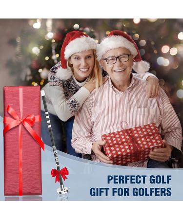 ToVii Golf Alignment Rods - Magnetic Golf Club Alignment Stick for Improved Swing Training - Golf Training Aid for Perfect Alignment and Visualization - Great Golf Gift - Buy Online on SooperMarket.com
