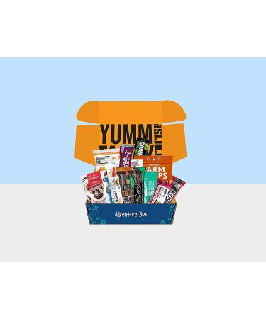 Vegan Protein Sandwich Cookies Variety Pack - Vanilla & Chocolate - Non GMO, Low Sugar, Plant Based Protein - Adventure Box - Buy Online on SooperMarket.com