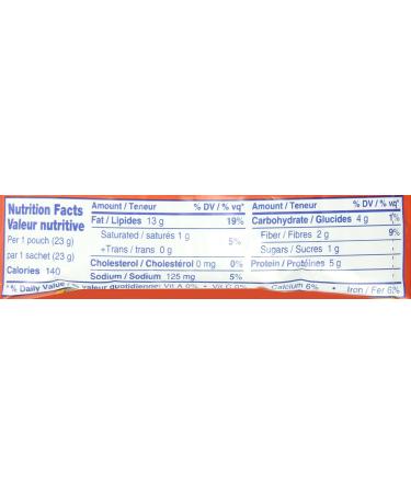 Blue Diamond Almonds Smokehouse Almonds 18-Count 23 g (Pack of 18) - Buy Online on SooperMarket.com