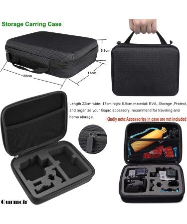 Action Camera Accessory Kit for GoPro, Insta360, DJI, AKASO - DT08 Bundle - Buy Online on SooperMarket.com