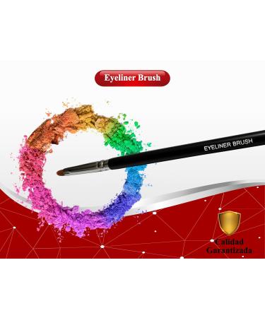 Younique Professional Makeup Eyeliner Brush - Precision Applicator for Flawless Eye Looks | International Shipping Available - Buy Online on SooperMarket.com