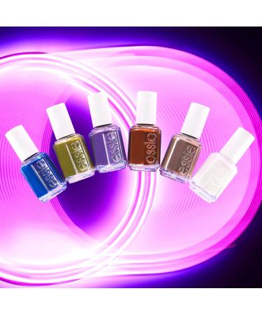 Buy essie Salon-Quality Vegan Nail Polish - Meet Me at Midnight Olive Green Fall 2023 - 0.46 fl oz | International Shipping Available - Buy Online on SooperMarket.com