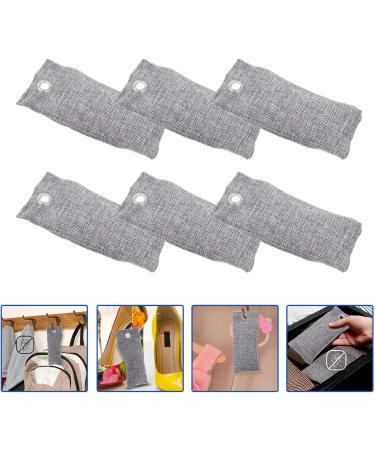 FRCOLOR 30 STK Odorless Coal Bag Dehumidifier for Shoes & Home - 1 Pack | Sports & Pet Odor Absorber - Buy Online on SooperMarket.com